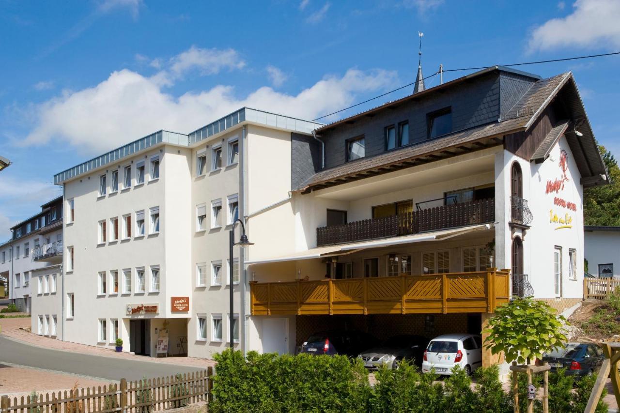 Merker'S Hotel & Restaurant Bostalsee Bosen-Eckelhausen Luaran gambar